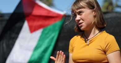 Une nouvelle flottille appareille en direction de Gaza pour briser le blocus israélien