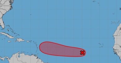 Une nouvelle onde tropicale sous surveillance : dégradation possible sur les Petites Antilles la semaine prochaine