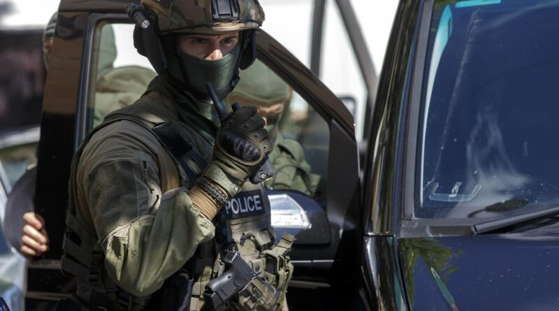 Une opération commando des forces spéciales genevoises finit en justice