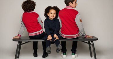 « Une opportunité intéressante » : la maison Acanthe se positionne sur le marché de l’uniforme dans les écoles publiques