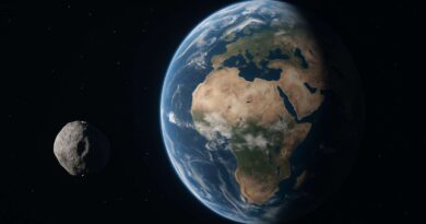 Une « quasi-lune » cachée tourne autour de la Terre depuis des décennies