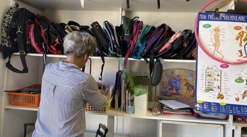 Une rentrée scolaire à moindre coût et plus écologique avec la grande braderie du Secours catholique