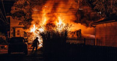Les habitants ont dû être relogés