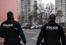 police municipale patrouille Rillieux La Pape