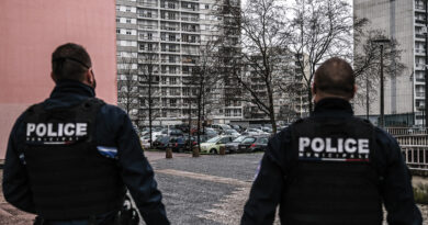 police municipale patrouille Rillieux La Pape