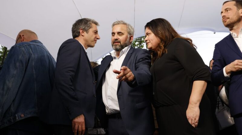 Union de la gauche : trois mouvements appellent à l'unité urgente pour l'après Bayrou, et se retrouvent à Châteaudun