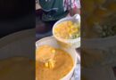 Unique Fried Omelet with Thai Vegetables / Thai Street Food