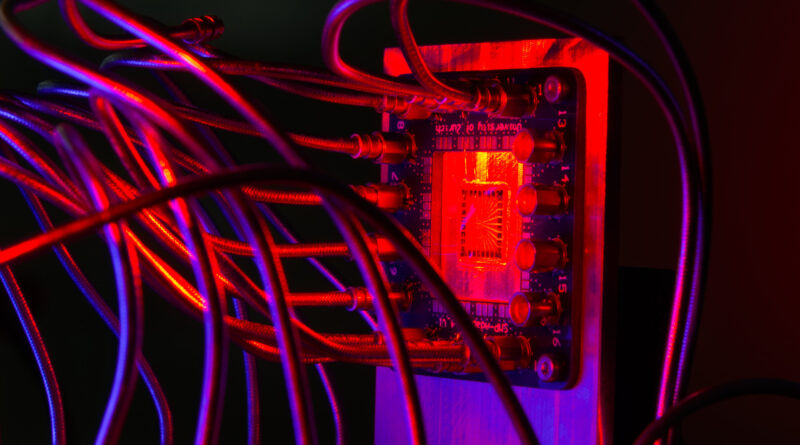 Upgraded single-photon detector searches for 'light' dark matter