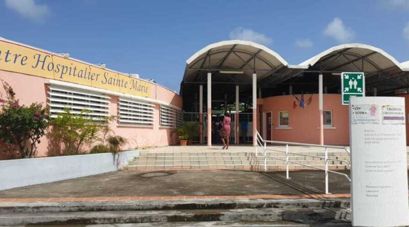 Urgences de Marie-Galante : fin de la crise, le service rouvre 24h/24