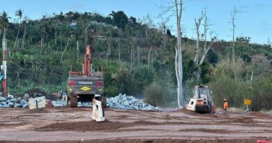 Usine de dessalement d'Ironi Bé : "un élément majeur pour régler la question des tours d'eau"
