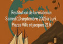 VIAGHJAZZ - Mairie de Luri