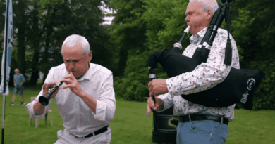 VIDEO. À Gourin, le championnat des sonneurs sacre l’élite de la musique bretonne
