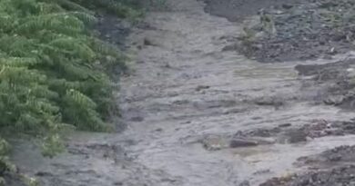 [VIDEO] Lahars au Prêcheur : un phénomène réactivé par les fortes pluies et les éboulements de la falaise Samperre