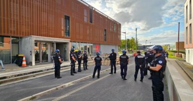 VIDEO. Le campus Croix Rouge de l'université de Reims fermé pour la journée suite à l'intrusion d'une trentaine d'étudiants