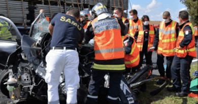 Val-d'Oise : l'automobiliste prend la fuite après l'accident et abandonne sa passagère inconsciente