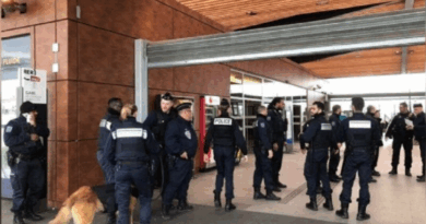 Val-d'Oise : un adolescent hospitalisé en urgence après avoir été agressé au couteau dans le Rer