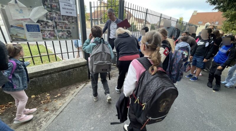 Val-d'Oise : une rentrée scolaire sans couac pour 288 000 élèves, mais des tensions qui persistent