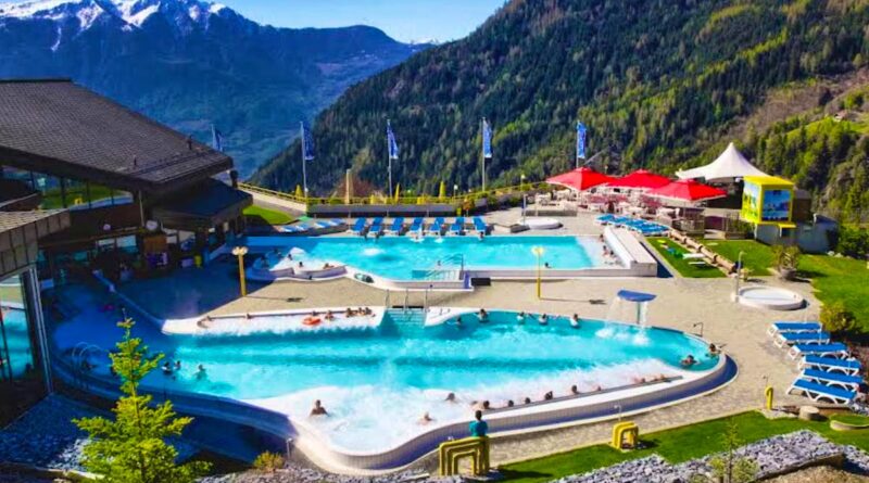 Valais: la faillite des bains d'Ovronnaz est annulée