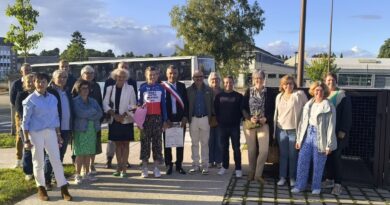 Vélo, bus, voiture électrique... cette ville du Morbihan facilite la vie de ses habitants