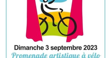 Vélo et poésie au programme : vivez l’expérience unique du Cyclo Spectacle à Darvoy, Jargeau et Sandillon - ici