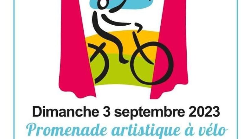 Vélo et poésie au programme : vivez l’expérience unique du Cyclo Spectacle à Darvoy, Jargeau et Sandillon - ici