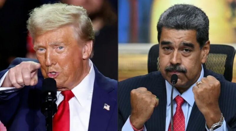Venezuela – États-Unis : une rivalité persistante entre affrontement et tentative de dialogue - RTBF Actus