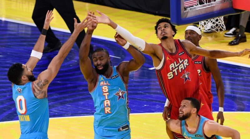 Vers un nouveau format pour le All-Star Game