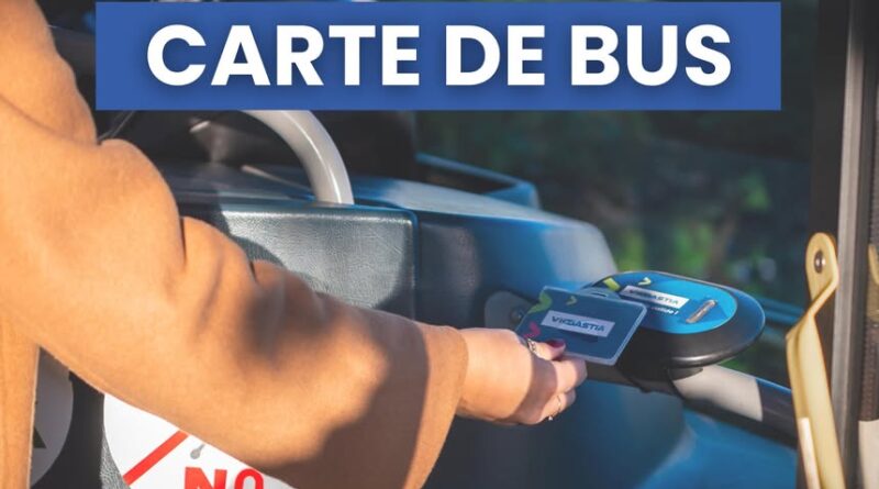 #ViaBastia : 𝗖𝗿𝗲́𝗲𝘇 𝘃𝗼𝘁𝗿𝗲 𝗰𝗮𝗿𝘁𝗲 𝗱𝗲 𝗯𝘂𝘀 𝗲𝗻 𝗹𝗶𝗴𝗻𝗲ⵑ 🚎 🪪