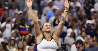 Victorieuse en deux sets, Sabalenka reste la championne à New York