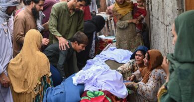 Vidéo. Afghanistan : le bilan du séisme ne cesse de s’alourdir