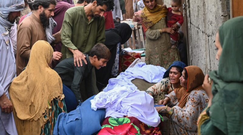 Vidéo. Afghanistan : le bilan du séisme ne cesse de s’alourdir
