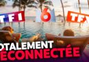 Vidéo. Comment la télé efface les 40 % de Français qui ne partent pas en vacances - L'Humanité