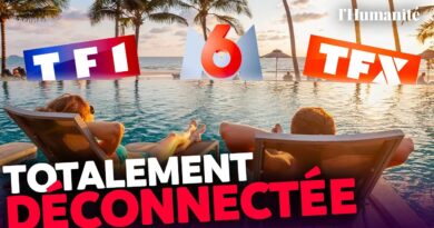 Vidéo. Comment la télé efface les 40 % de Français qui ne partent pas en vacances - L'Humanité