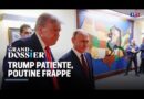 Vidéo. Guerre en Ukraine : Trump patiente, Poutine frappe encore et de plus en plus fort - Spécial Défense