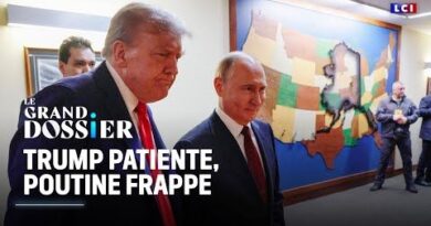 Vidéo. Guerre en Ukraine : Trump patiente, Poutine frappe encore et de plus en plus fort - Spécial Défense
