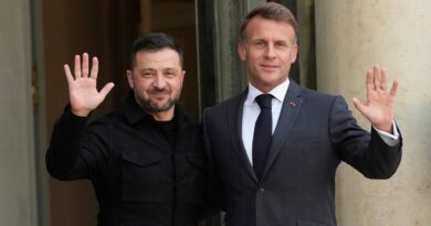 Vidéo. Macron accueille un sommet à Paris sur la sécurité post-guerre en Ukraine