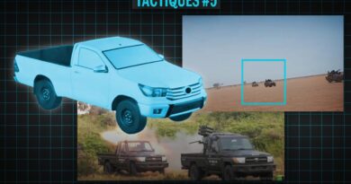 Vidéo. Pourquoi les pick-up Toyota sont-ils utilisés dans tous les conflits ?