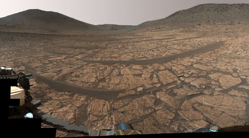 Vie sur Mars : la Nasa détecte les biosignatures les plus convaincantes à ce jour !