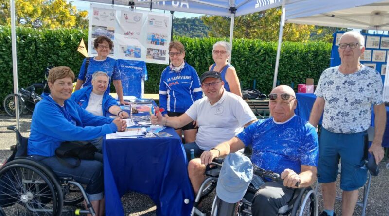 Vienne. Salon des sports : un intérêt toujours croissant