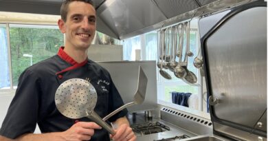 Vienne : des chefs cuisiniers hors-norme comme à la Mutuelle de Poitiers Assurances