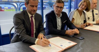 Violences dans le foot : une convention sur la sécurisation des matchs de foot professionnels signée à Montbéliard