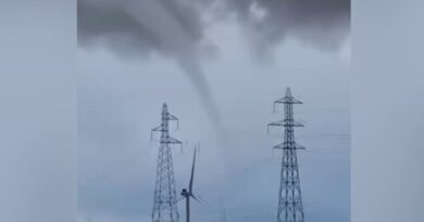 Violents orages en France : une inquiétante succession de tornades