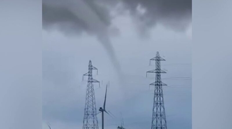 Violents orages en France : une inquiétante succession de tornades