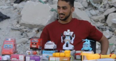Visa pour l'image 2025 : "L’œil de Gaza" dans l'objectif de la photographe Fatima Hassouna tuée dans le bombardement de sa maison