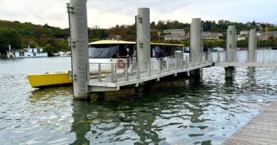 Visiter Boulogne et Issy en navette fluviale des Hauts-de-Seine - Lucky Sophie blog famille voyage