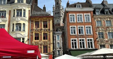 Visiter Lille pendant la braderie