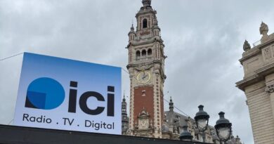 Vivez la Braderie de Lille en direct avec ICI Nord - ici