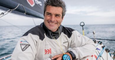 Voile : Alexis Voisin, l’habitué de la Solitaire du Figaro