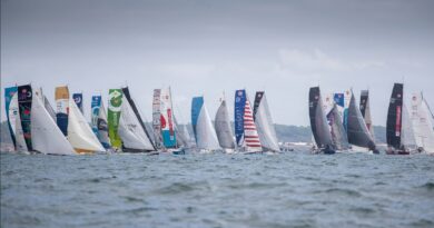 Voile : La Boulangère Mini Transat investit la Vendée