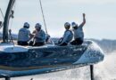 Voile : soutenue par Kylian Mbappé, l’équipe de France de Sail GP débarque avec ambition à Saint-Tropez